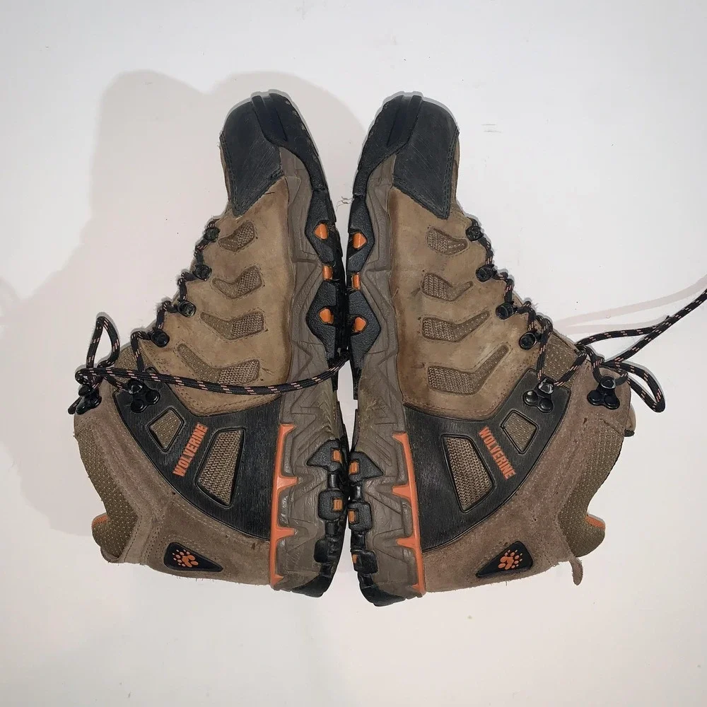 Wolverine boots mens